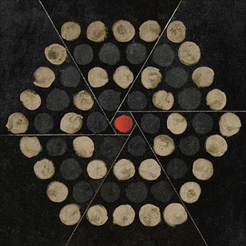 THRICE ´Palms´ Album Cover Artwork